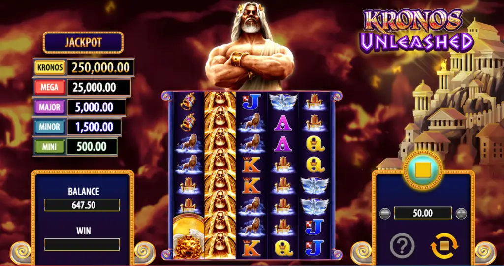 Golden Nugget slots 2