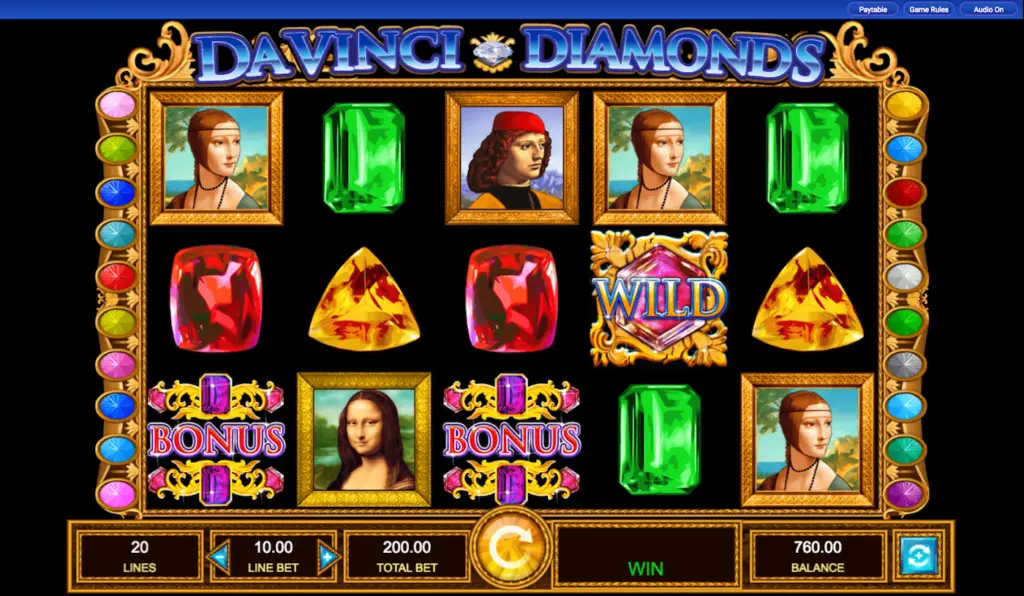 Hard Rock Casino slots 3