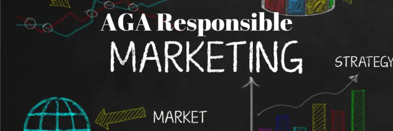 AGA Responsible Marketing Code