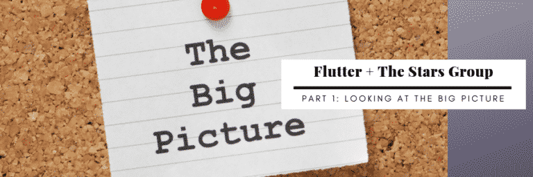 Analyzing The Flutter-TSG Merger