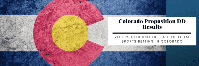 Colorado Proposition DD Results: Legalizing Sports Betting