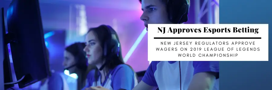 NJ esports betting