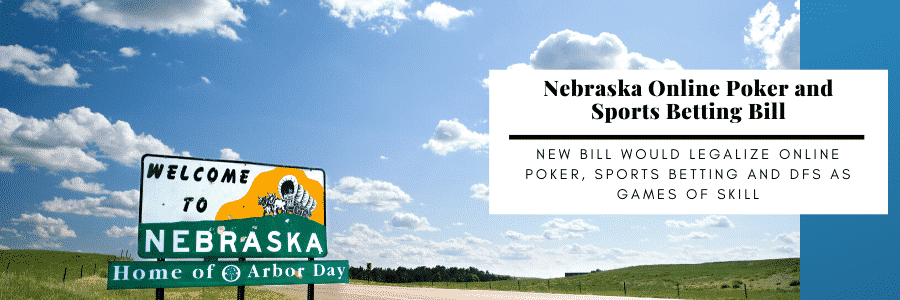 Nebraska online poker sports betting