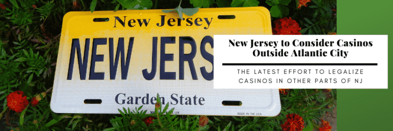 Should New Jersey Expand Casinos Beyond Atlantic City?