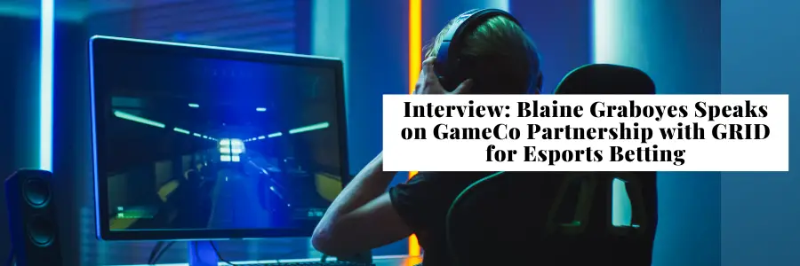 GameCo GRID esports betting