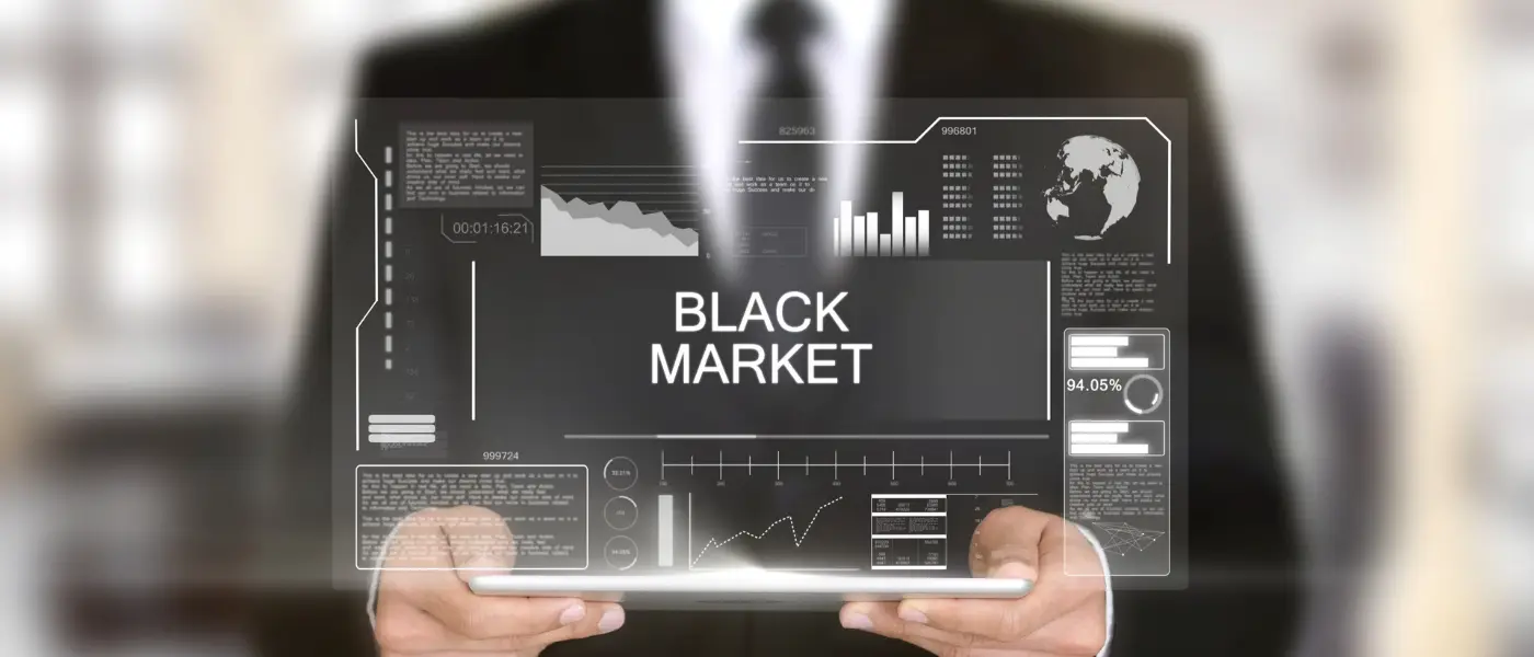 sports betting black market