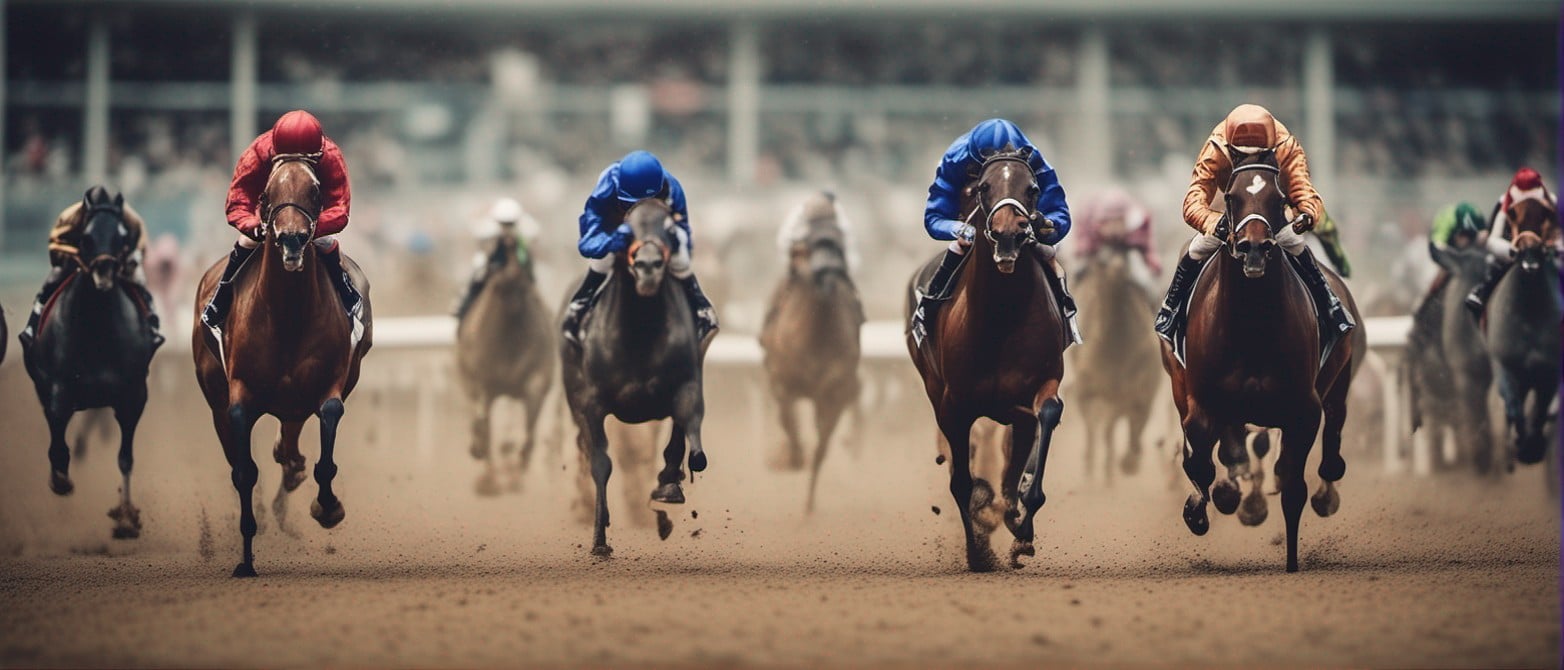 Minnesota horse race tracks