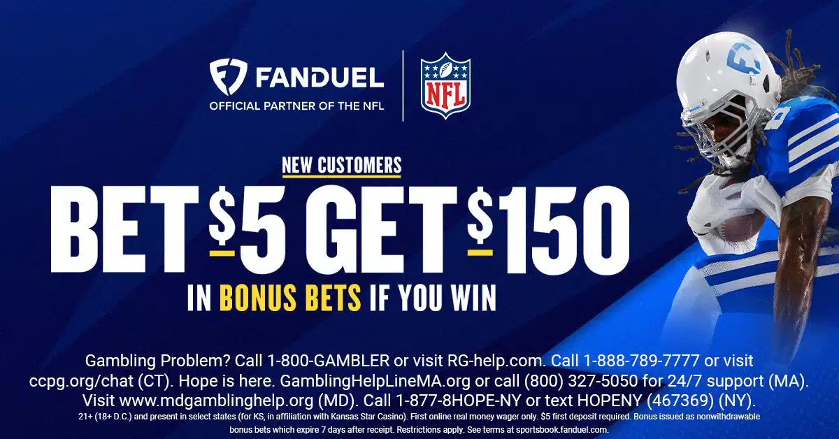 FanDuel Sportsbook bonus 10 2024 1