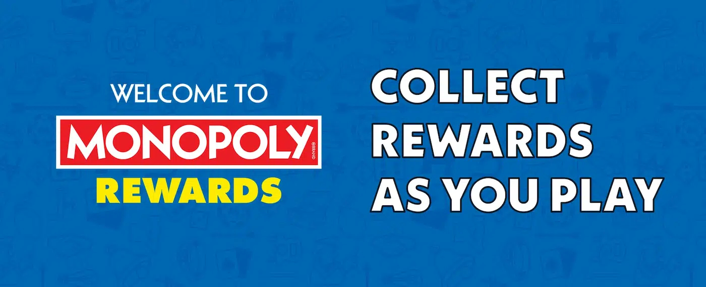 monopoly casino rewards